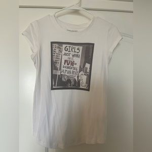 Zagdig &voltaire women t-shirt